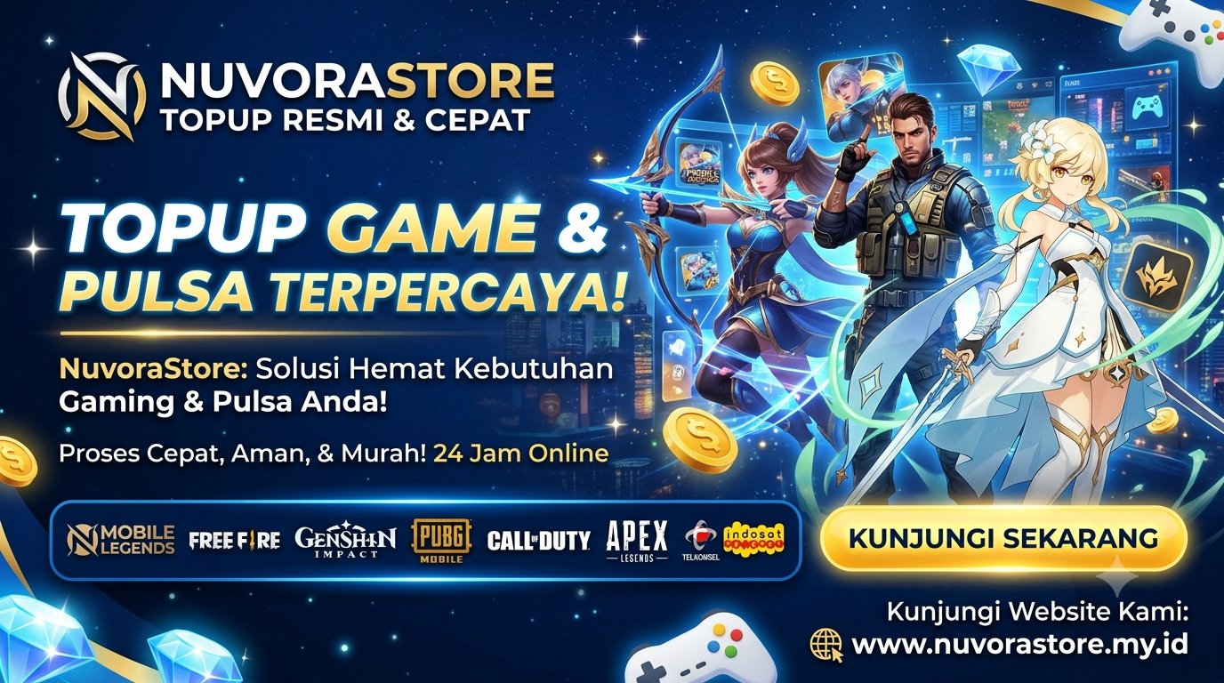 NUVORASTORE Banner 1