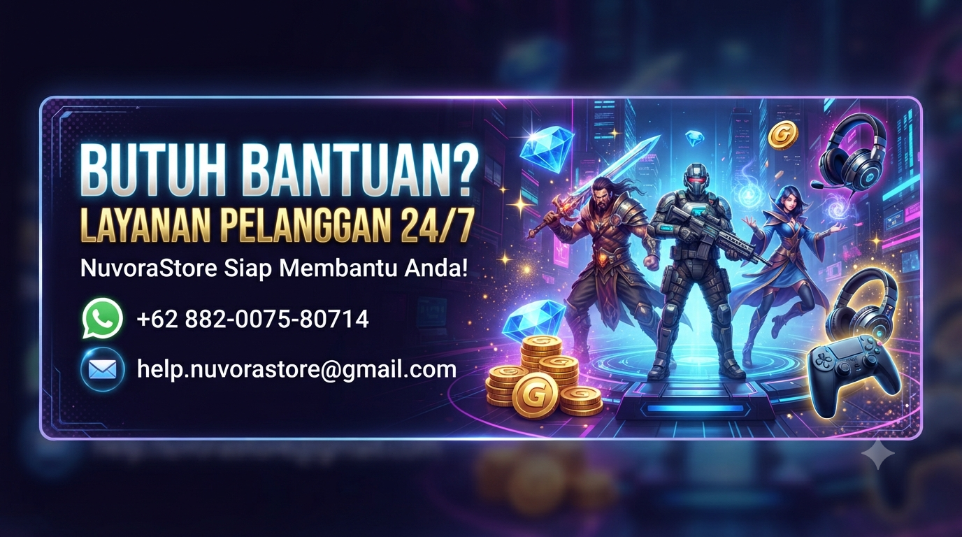 NUVORASTORE Banner 2